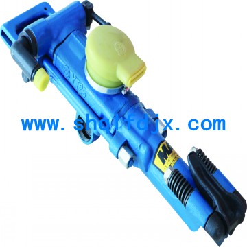 YT23 氣腿式鑿巖機(jī)